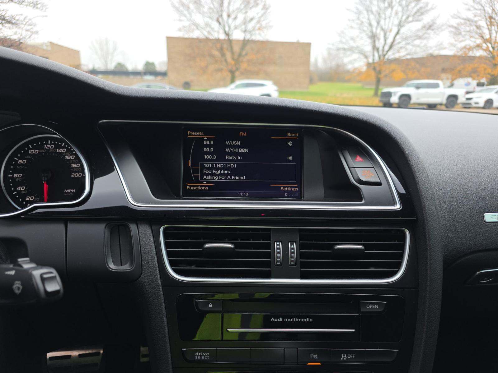 2013 Audi RS 5 Base AWD