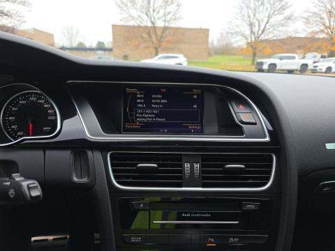 2013 Audi RS 5 Base AWD