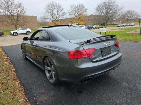 2013 Audi RS 5 Base AWD