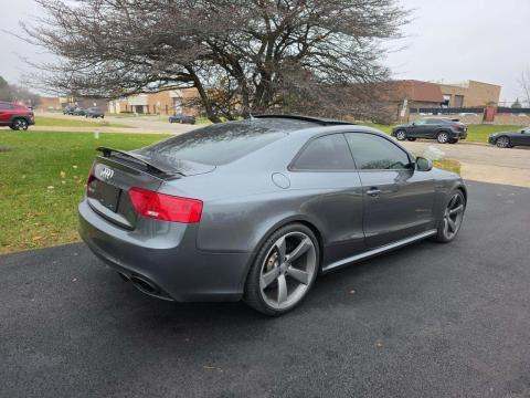 2013 Audi RS 5 Base AWD
