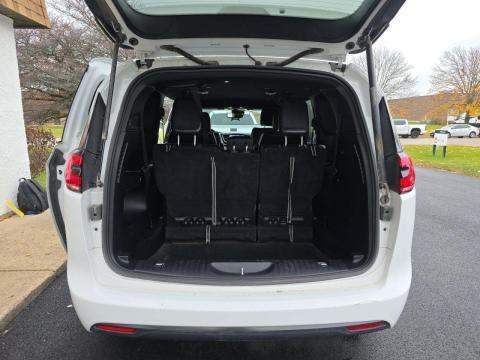 2022 Chrysler Pacifica Touring L AWD