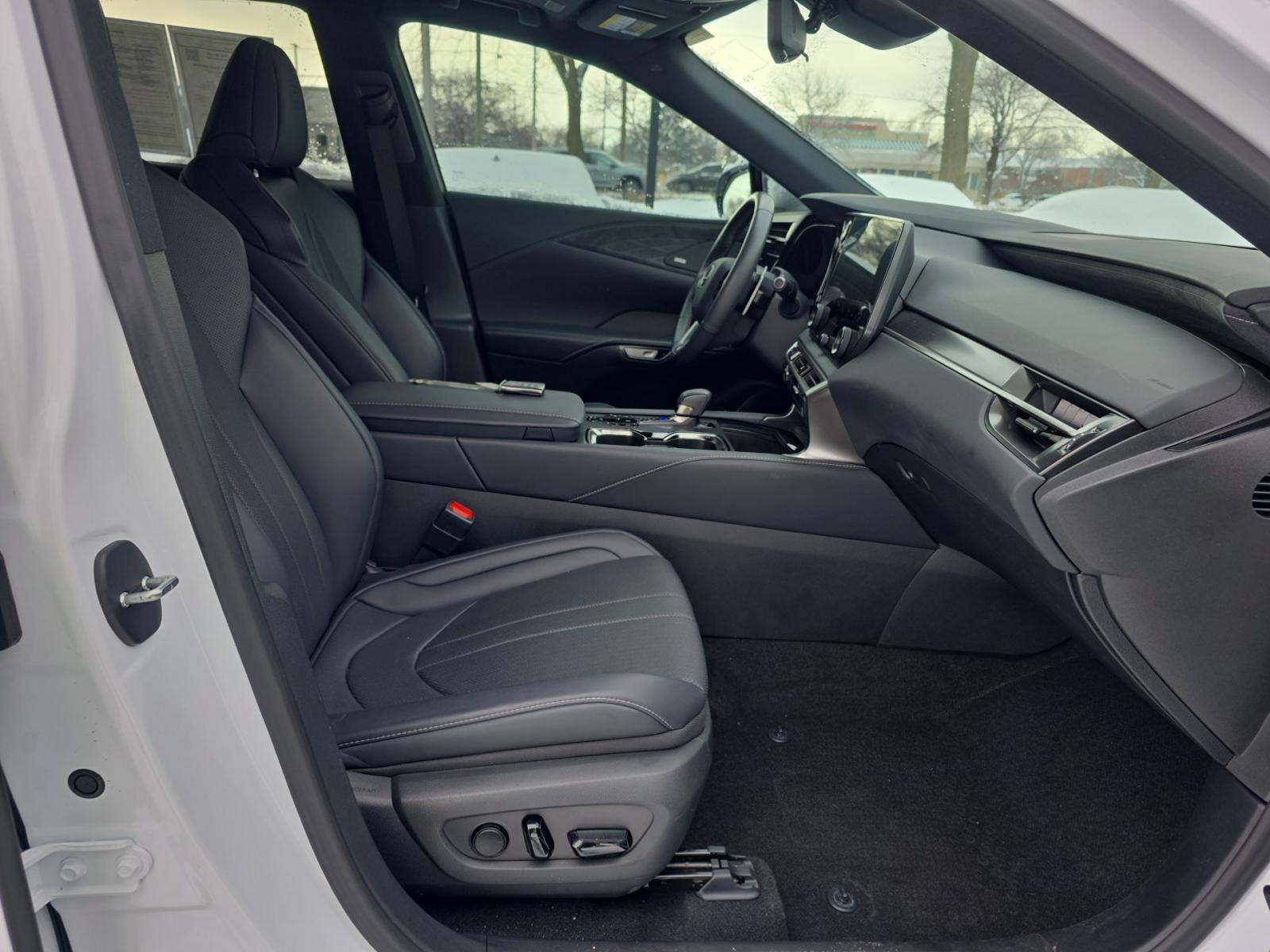 2024 Lexus RX RX 350 F SPORT Handling AWD