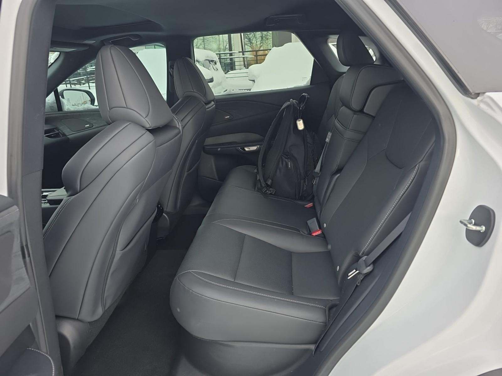 2024 Lexus RX RX 350 F SPORT Handling AWD