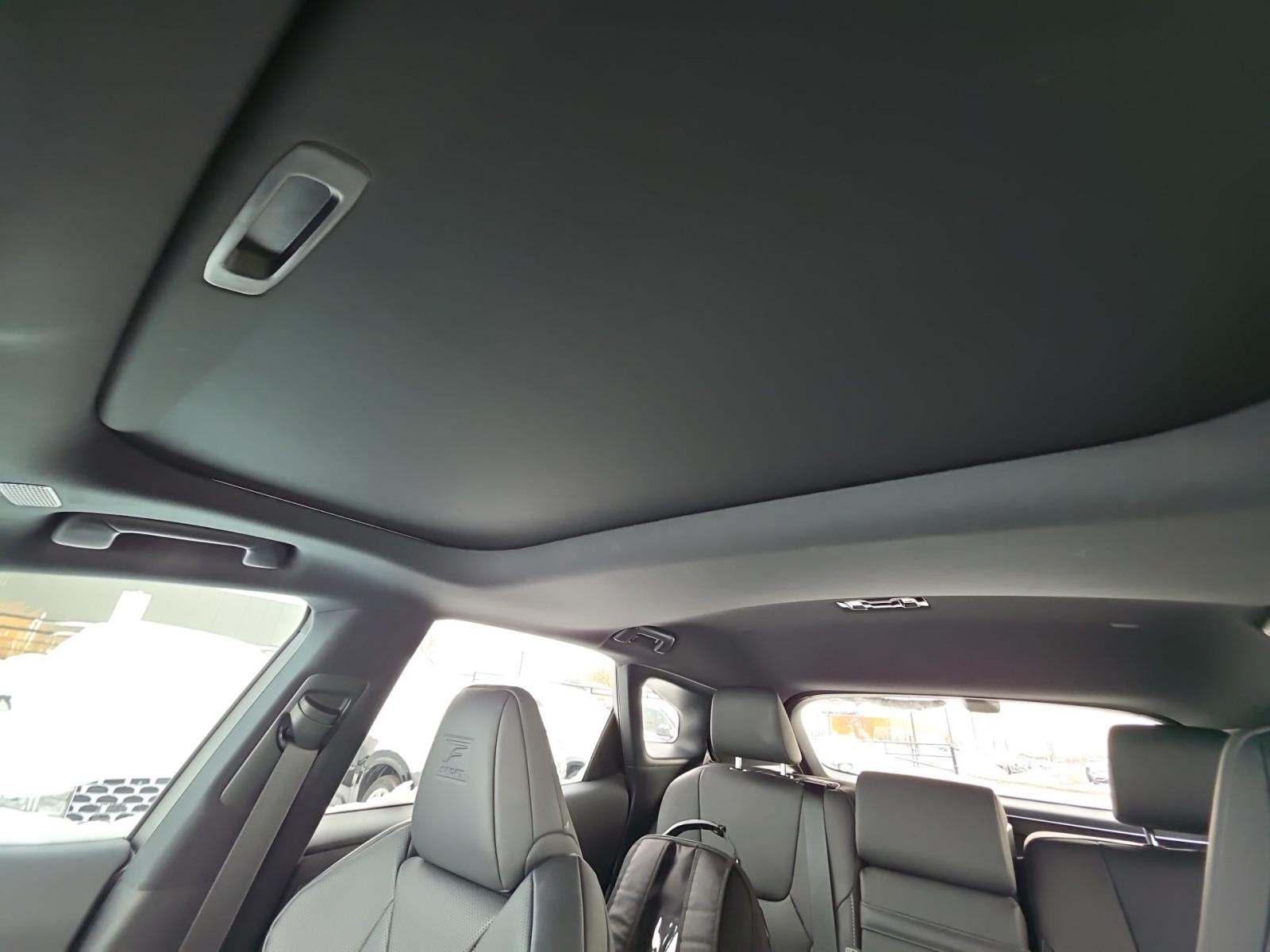 2024 Lexus RX RX 350 F SPORT Handling AWD