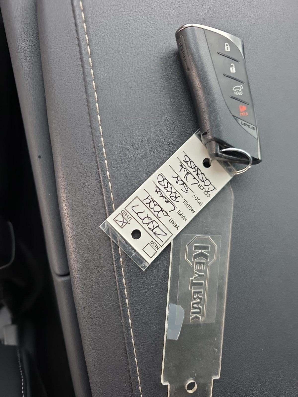 2024 Lexus RX RX 350 F SPORT Handling AWD