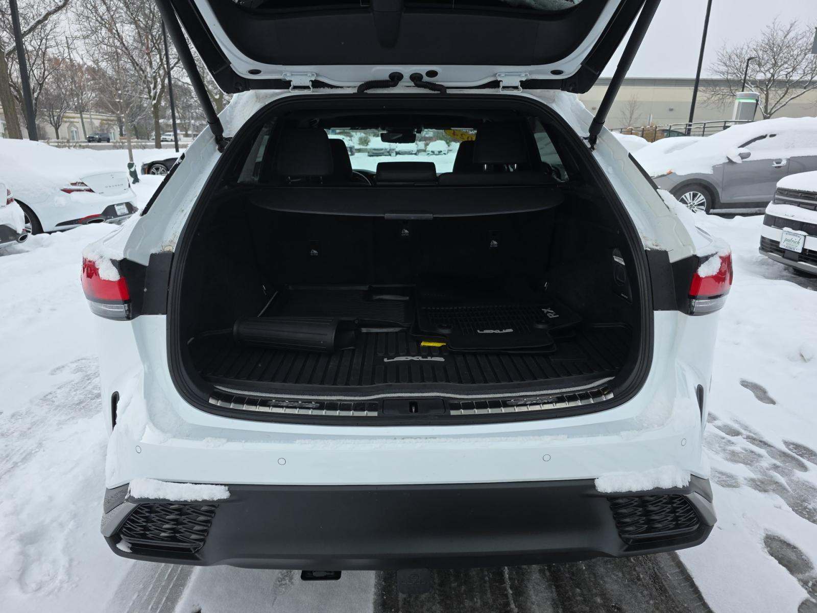 2024 Lexus RX RX 350 F SPORT Handling AWD