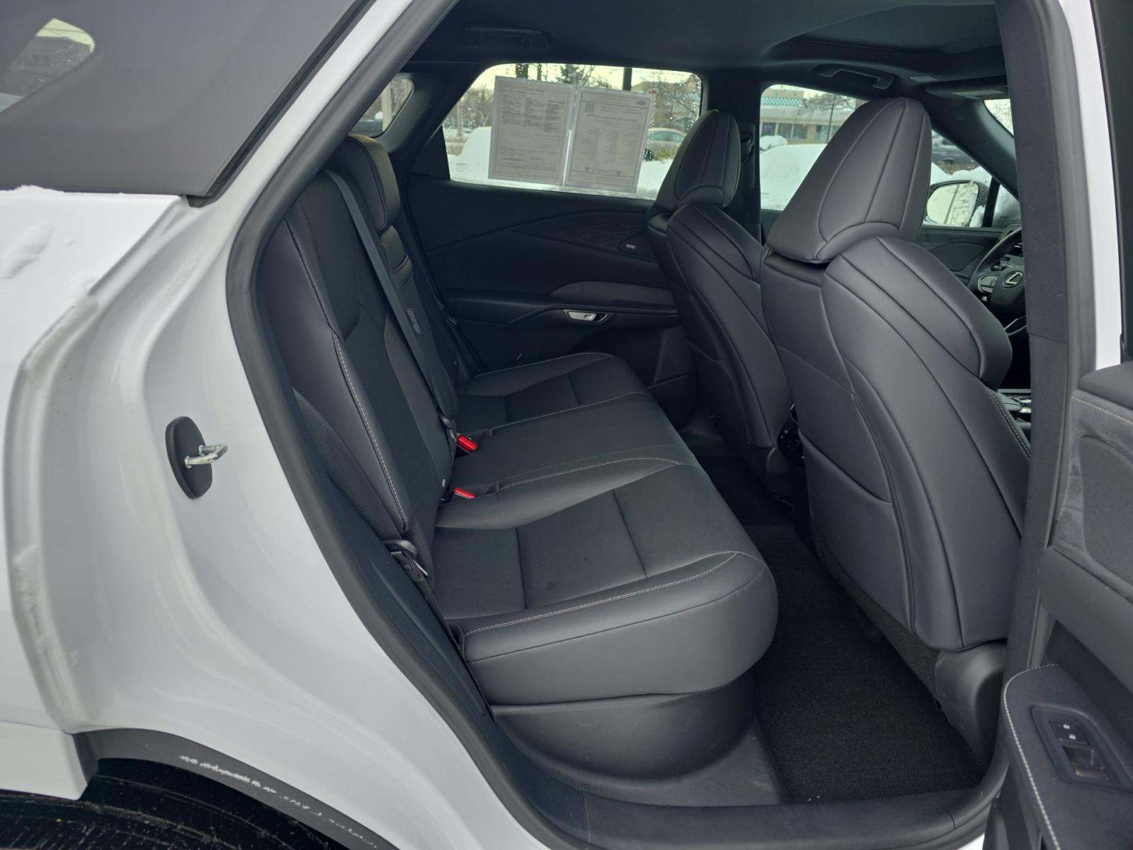 2024 Lexus RX RX 350 F SPORT Handling AWD