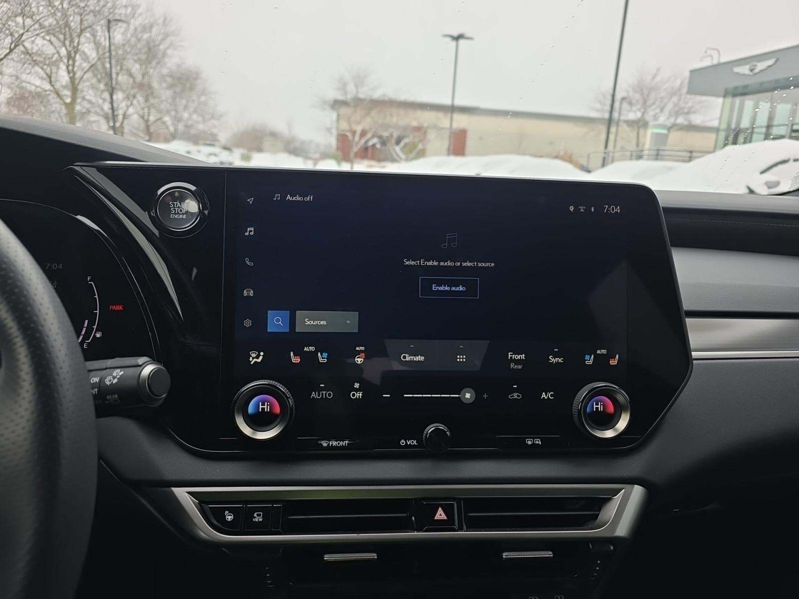 2024 Lexus RX RX 350 F SPORT Handling AWD