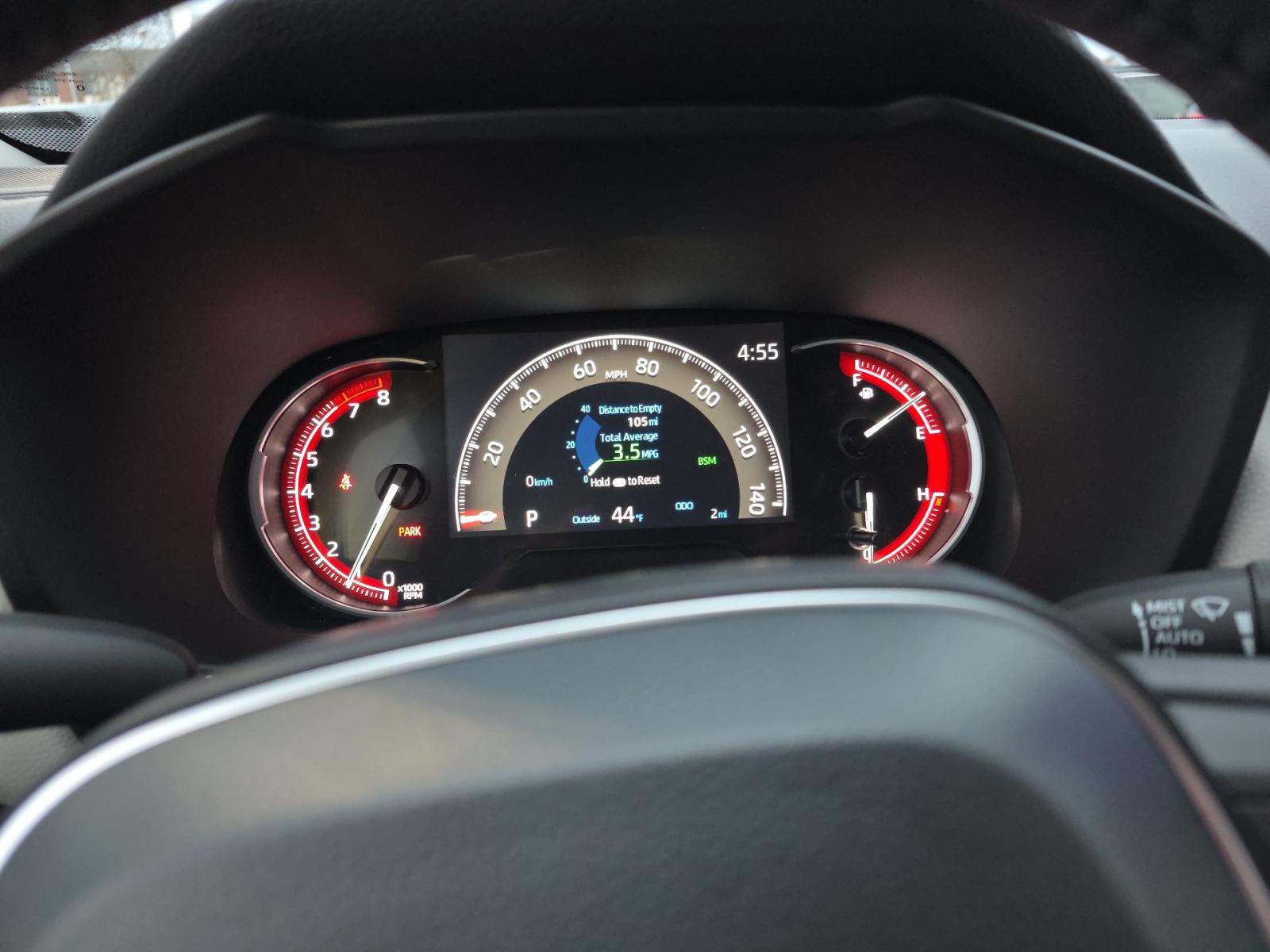 2025 Toyota RAV4 XLE AWD