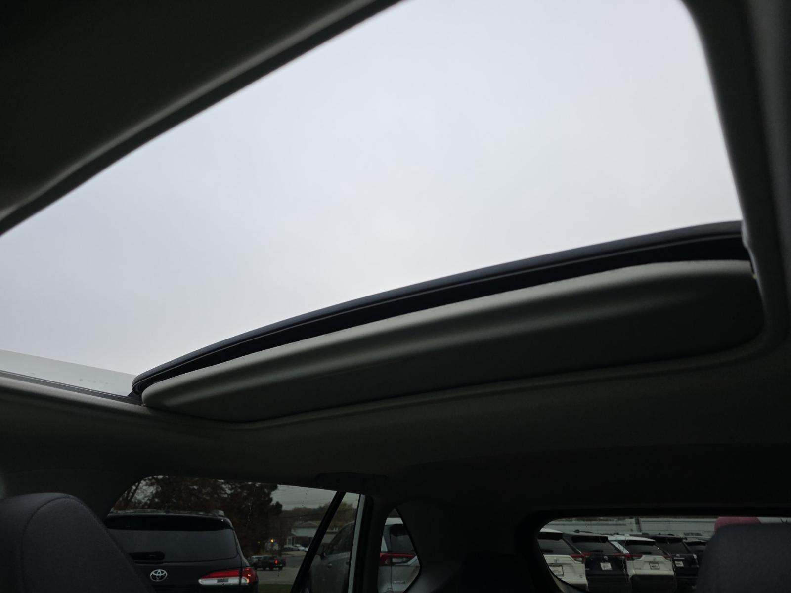 2025 Toyota RAV4 XLE AWD