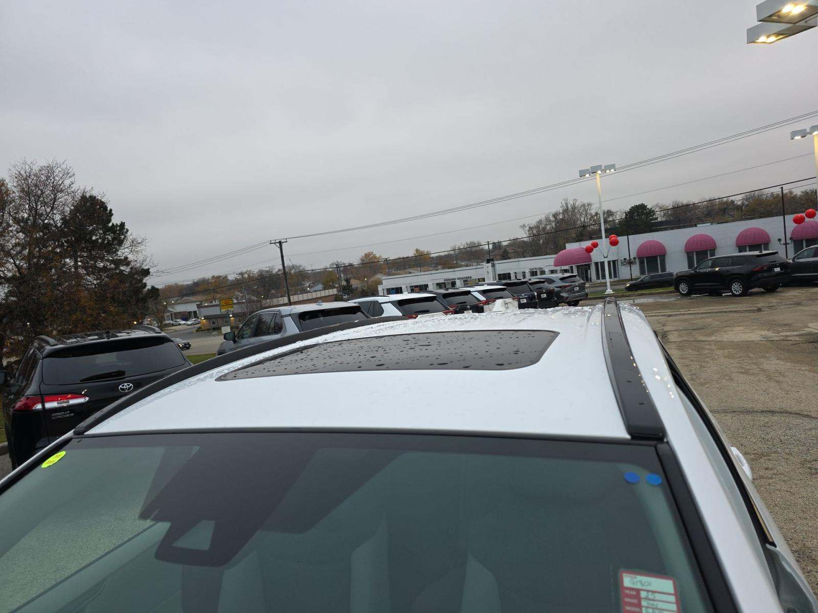 2025 Toyota RAV4 XLE AWD