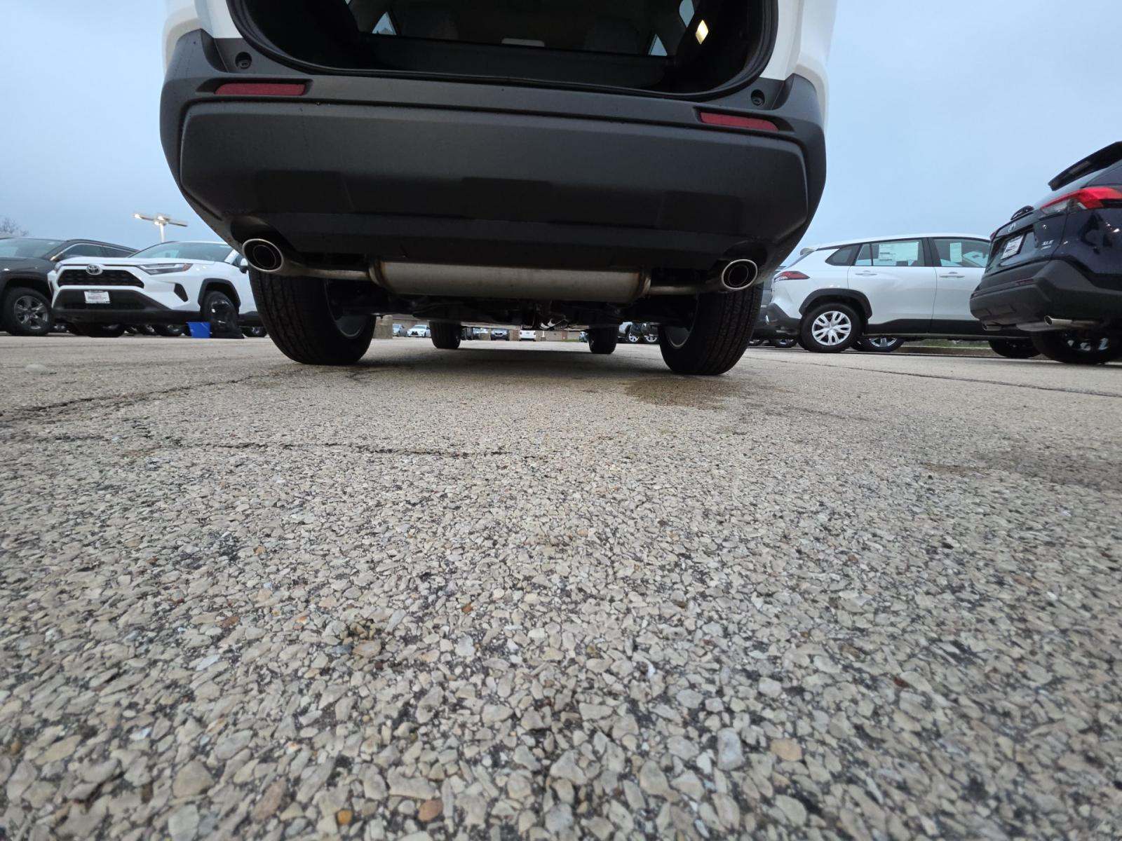 2025 Toyota RAV4 XLE AWD