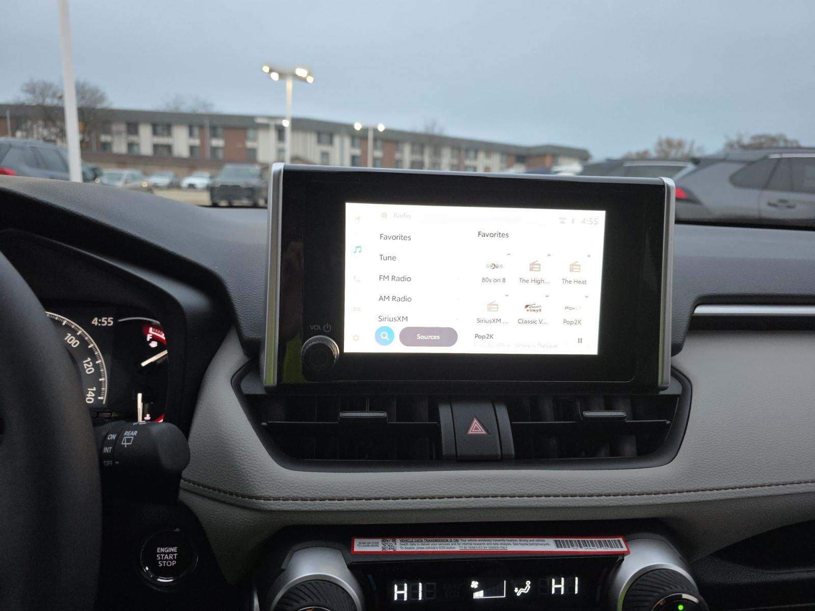 2025 Toyota RAV4 XLE AWD