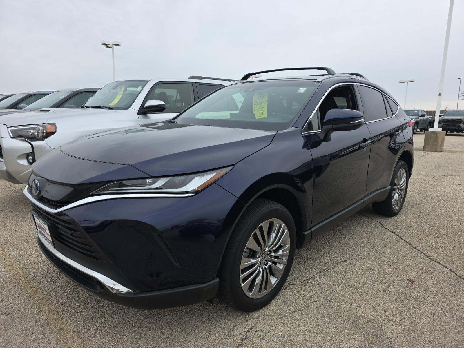 2022 Toyota Venza XLE AWD