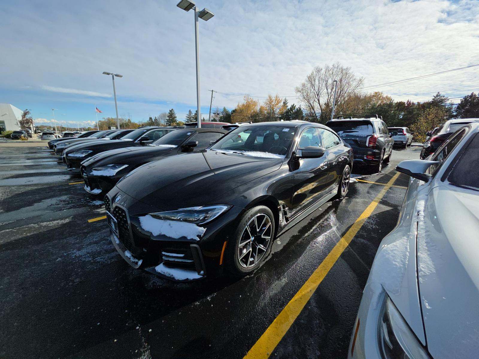 2024 BMW 4 Series M440i RWD