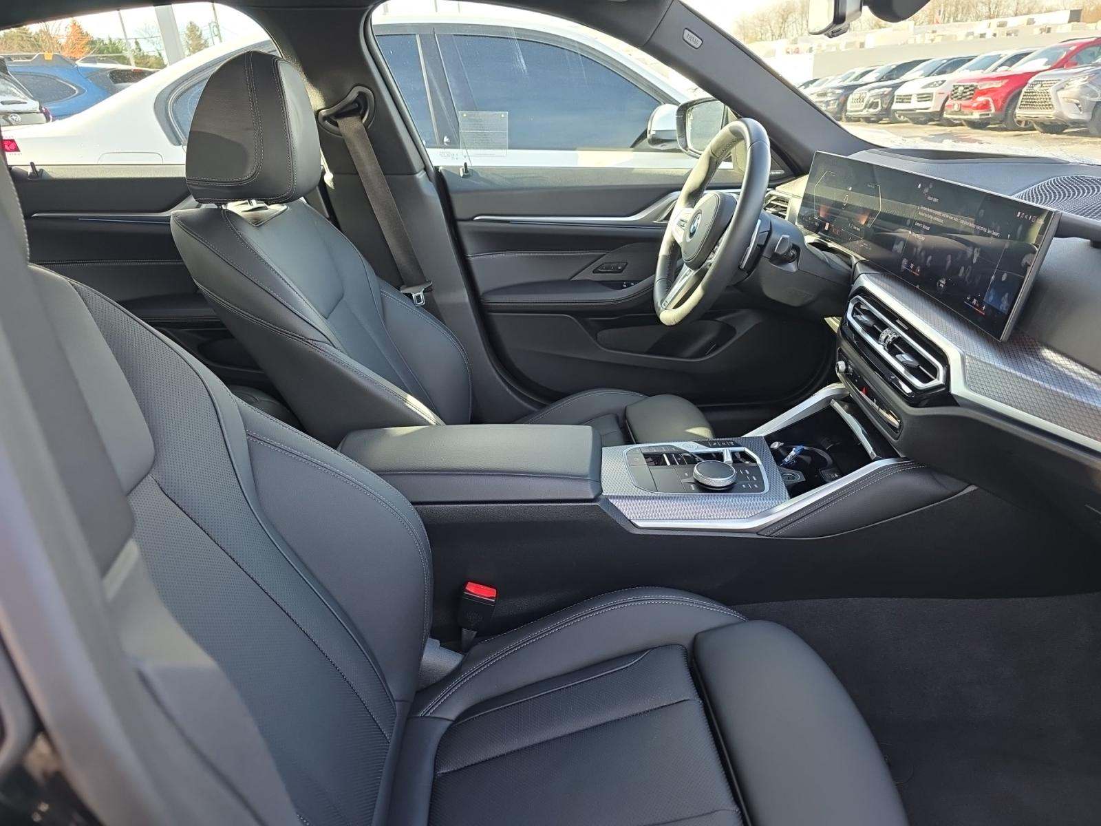 2024 BMW 4 Series M440i RWD