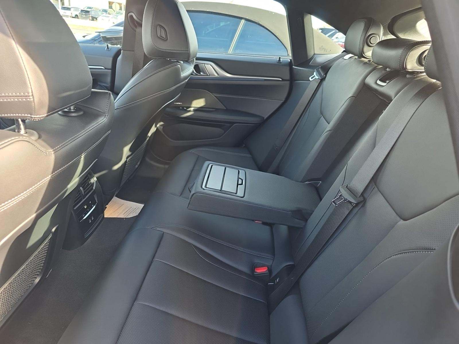 2024 BMW 4 Series M440i RWD