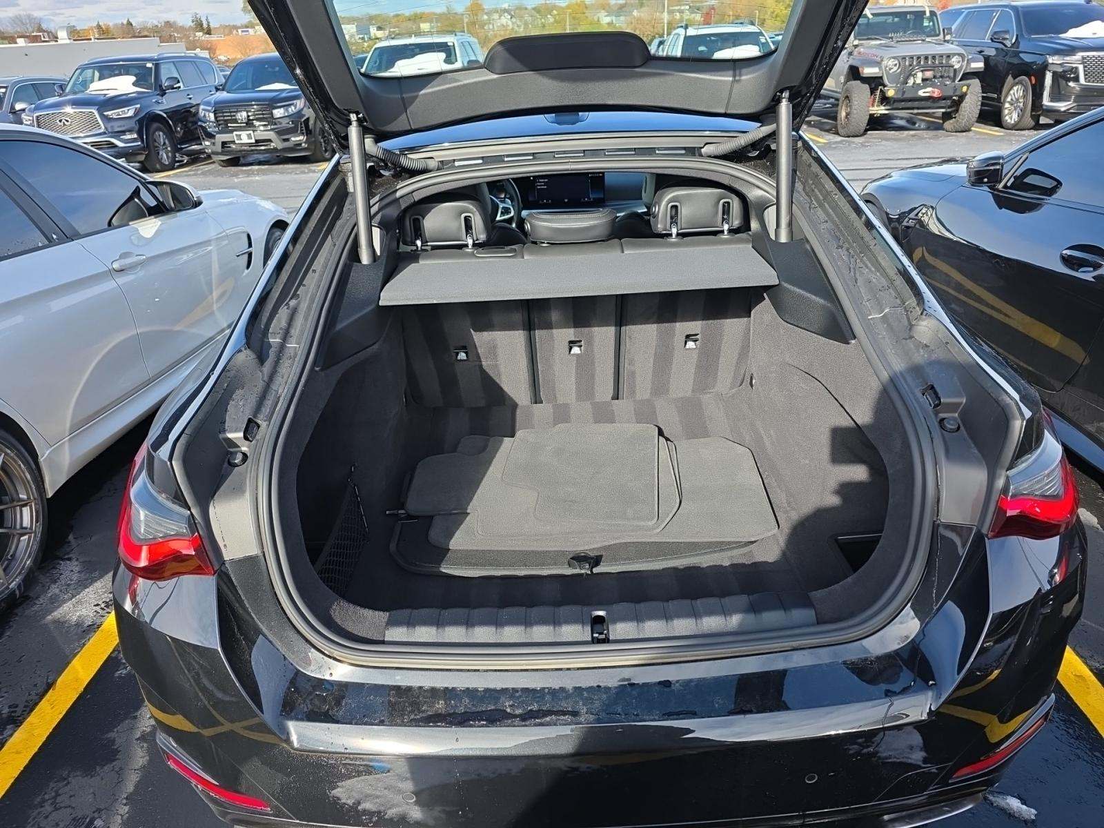 2024 BMW 4 Series M440i RWD