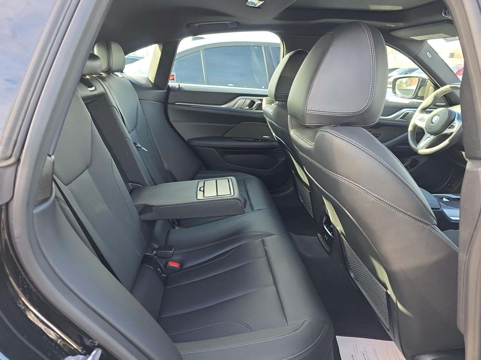 2024 BMW 4 Series M440i RWD