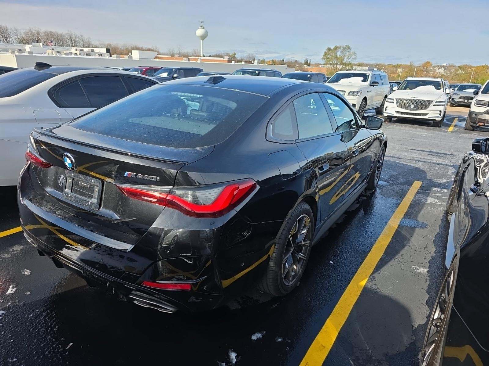 2024 BMW 4 Series M440i RWD