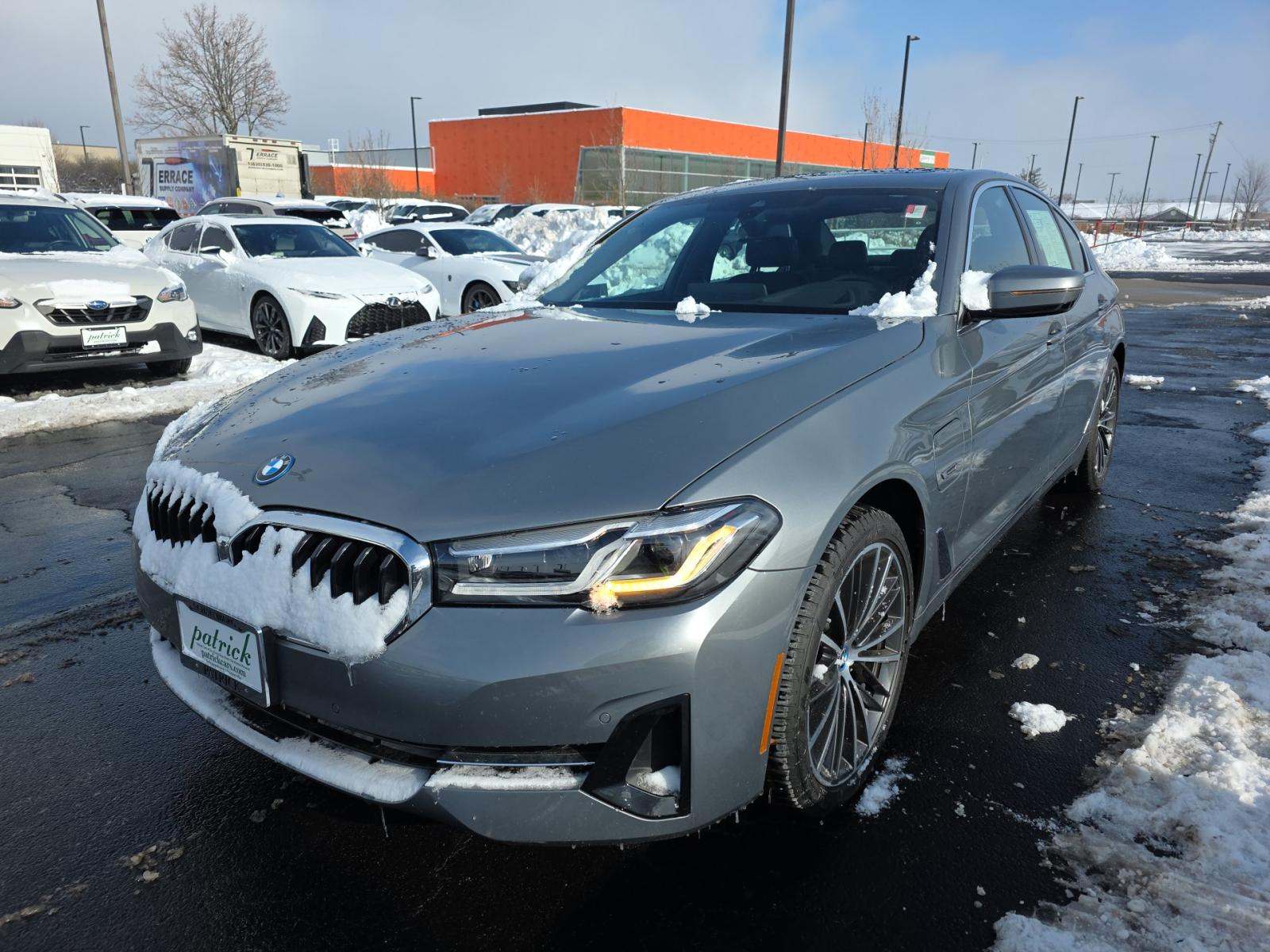 2023 BMW 5 Series 530e xDrive AWD