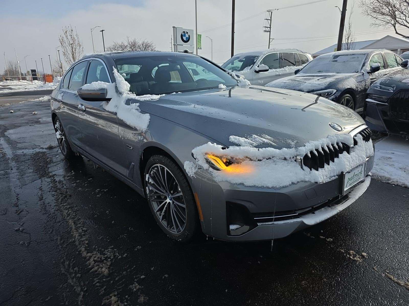 2023 BMW 5 Series 530e xDrive AWD