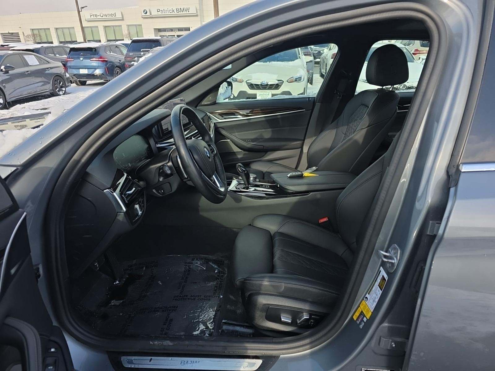 2023 BMW 5 Series 530e xDrive AWD