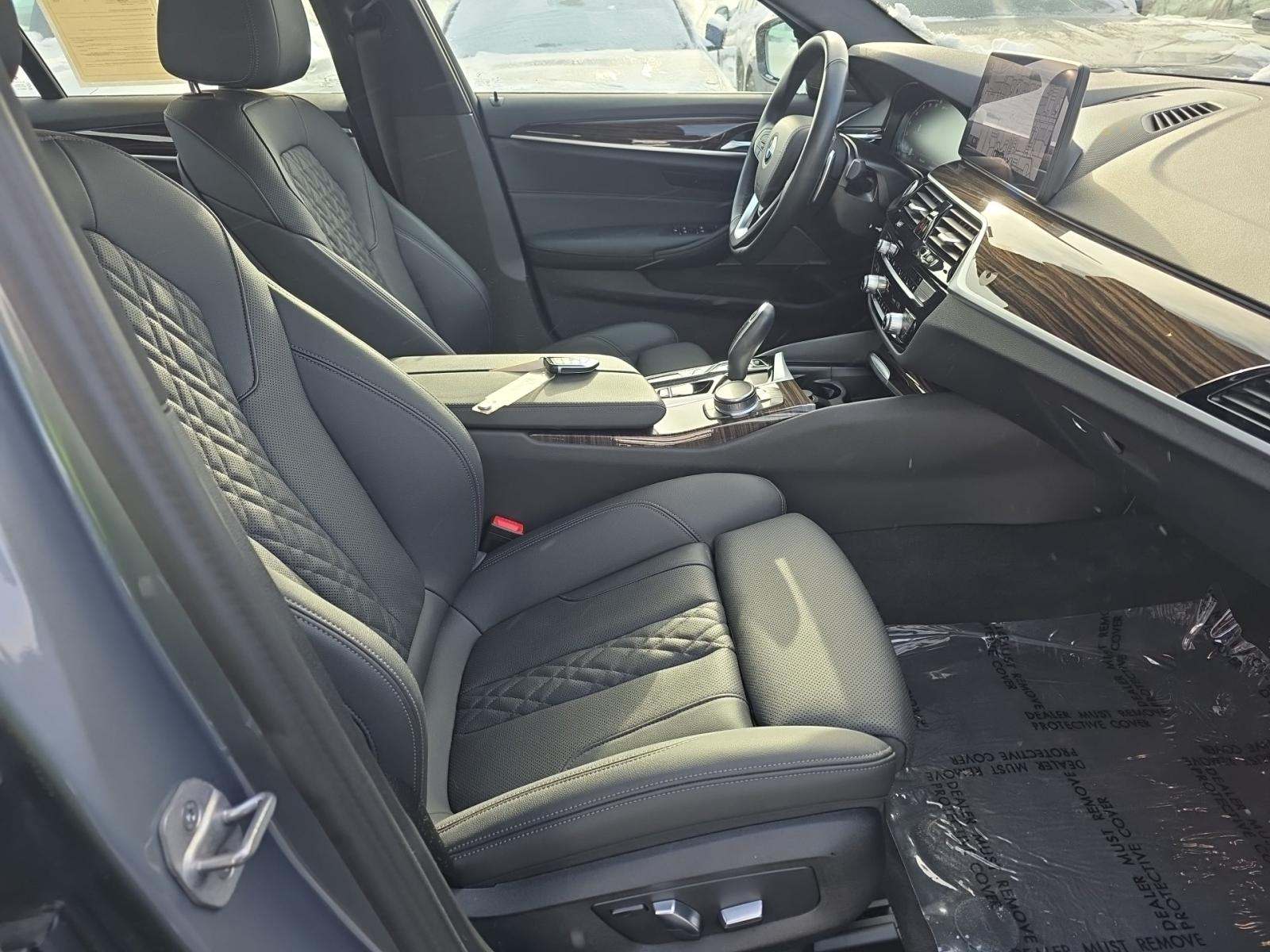 2023 BMW 5 Series 530e xDrive AWD