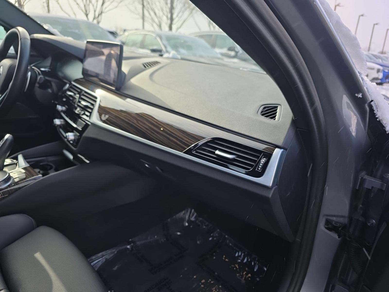 2023 BMW 5 Series 530e xDrive AWD