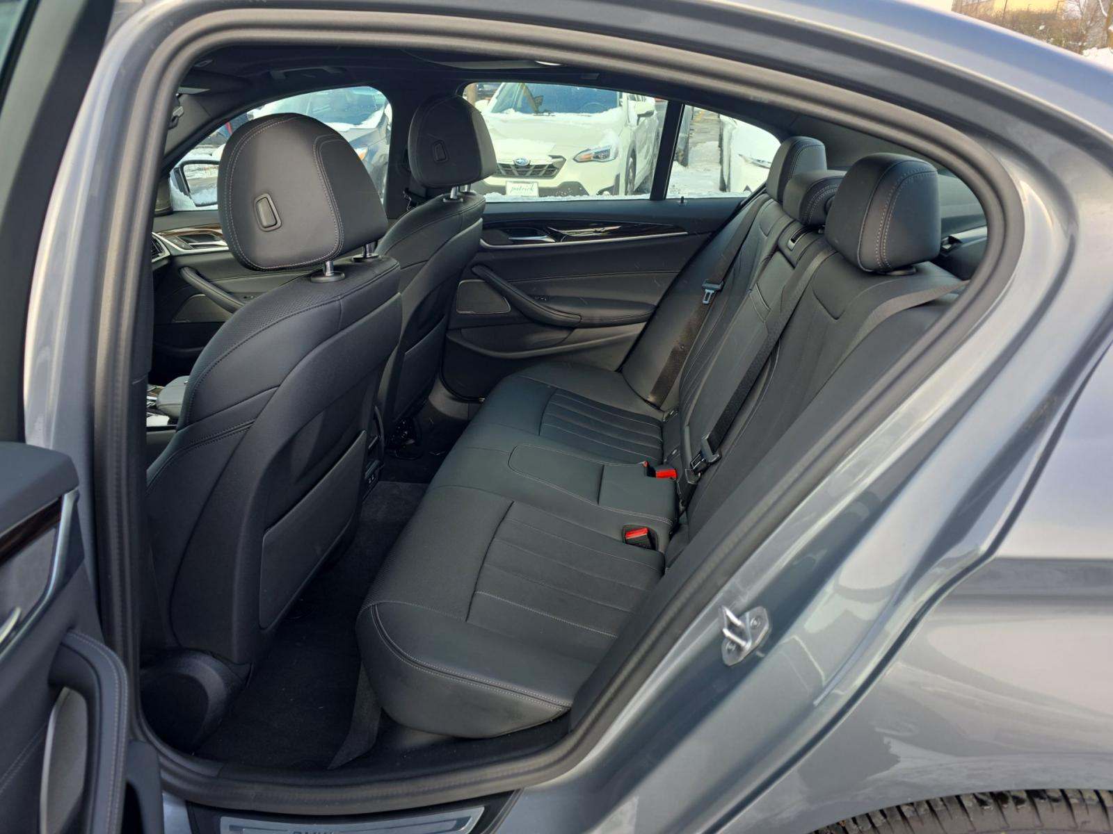 2023 BMW 5 Series 530e xDrive AWD