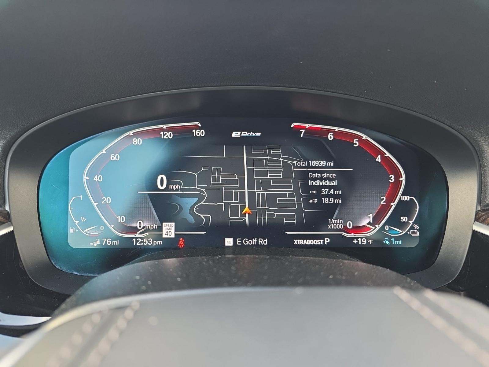 2023 BMW 5 Series 530e xDrive AWD