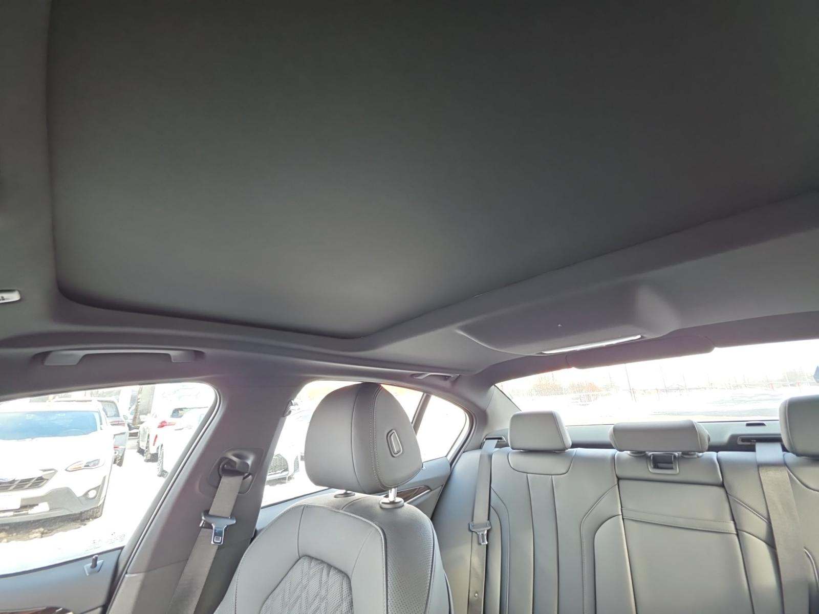 2023 BMW 5 Series 530e xDrive AWD