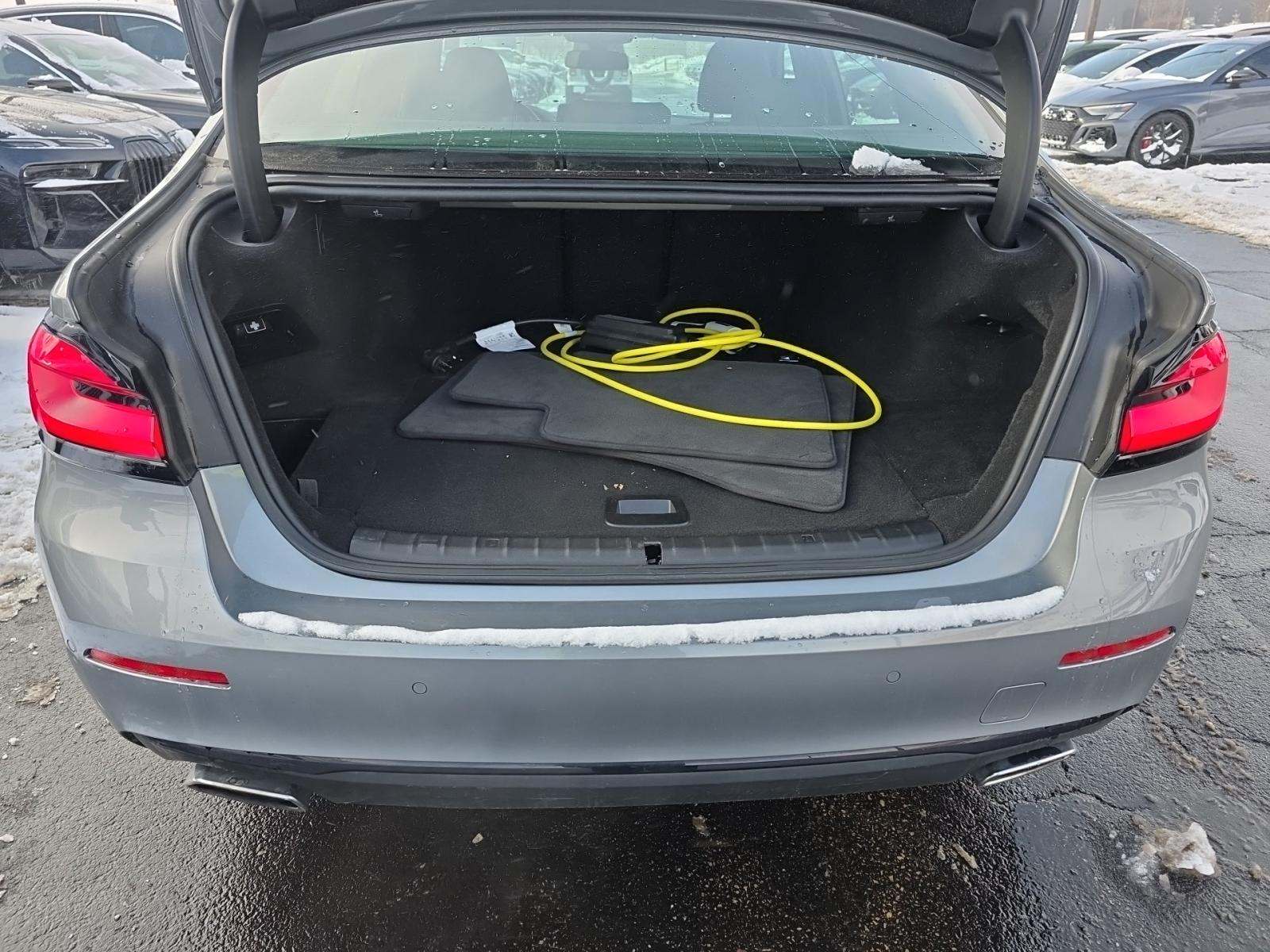 2023 BMW 5 Series 530e xDrive AWD