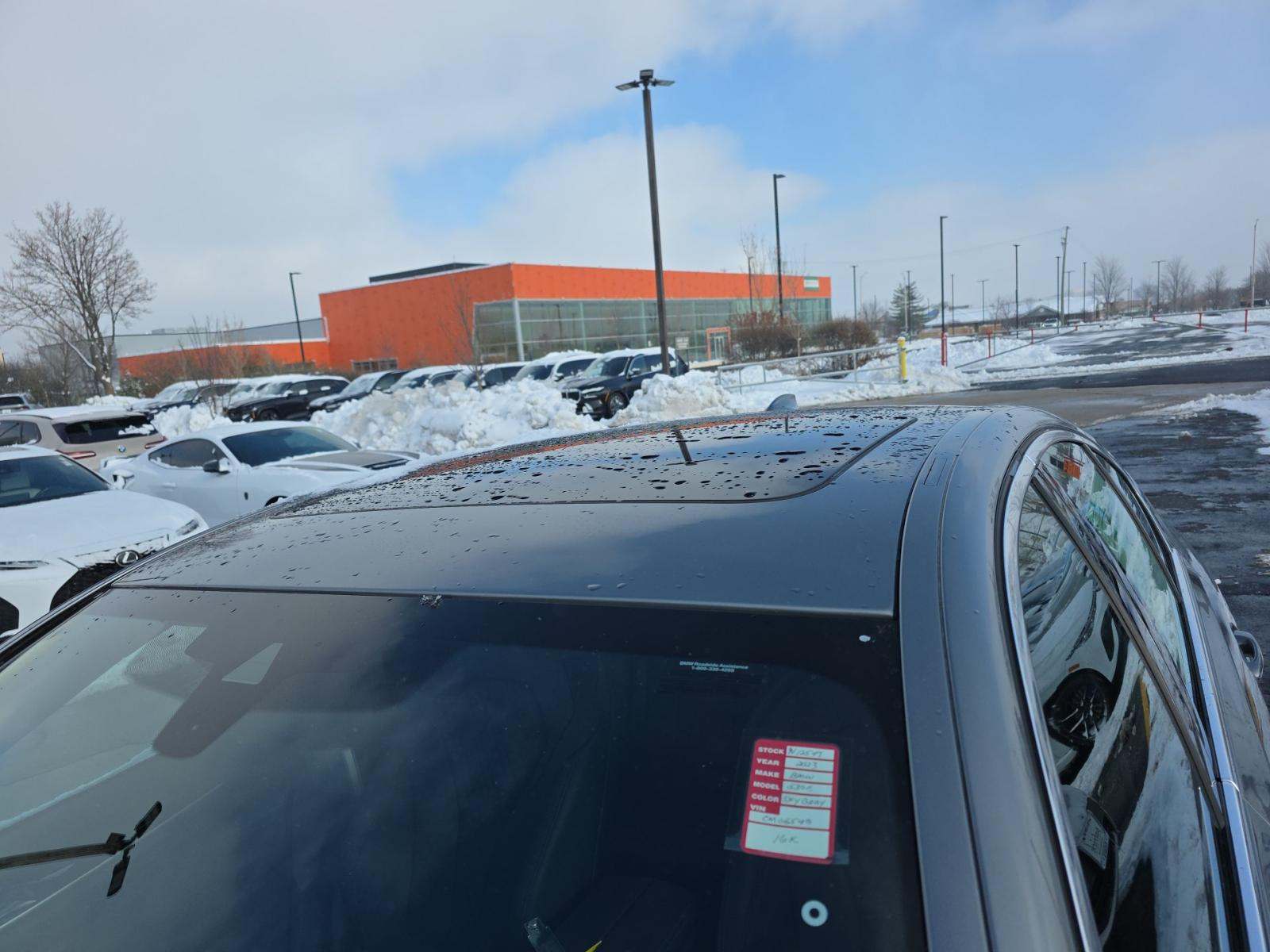 2023 BMW 5 Series 530e xDrive AWD