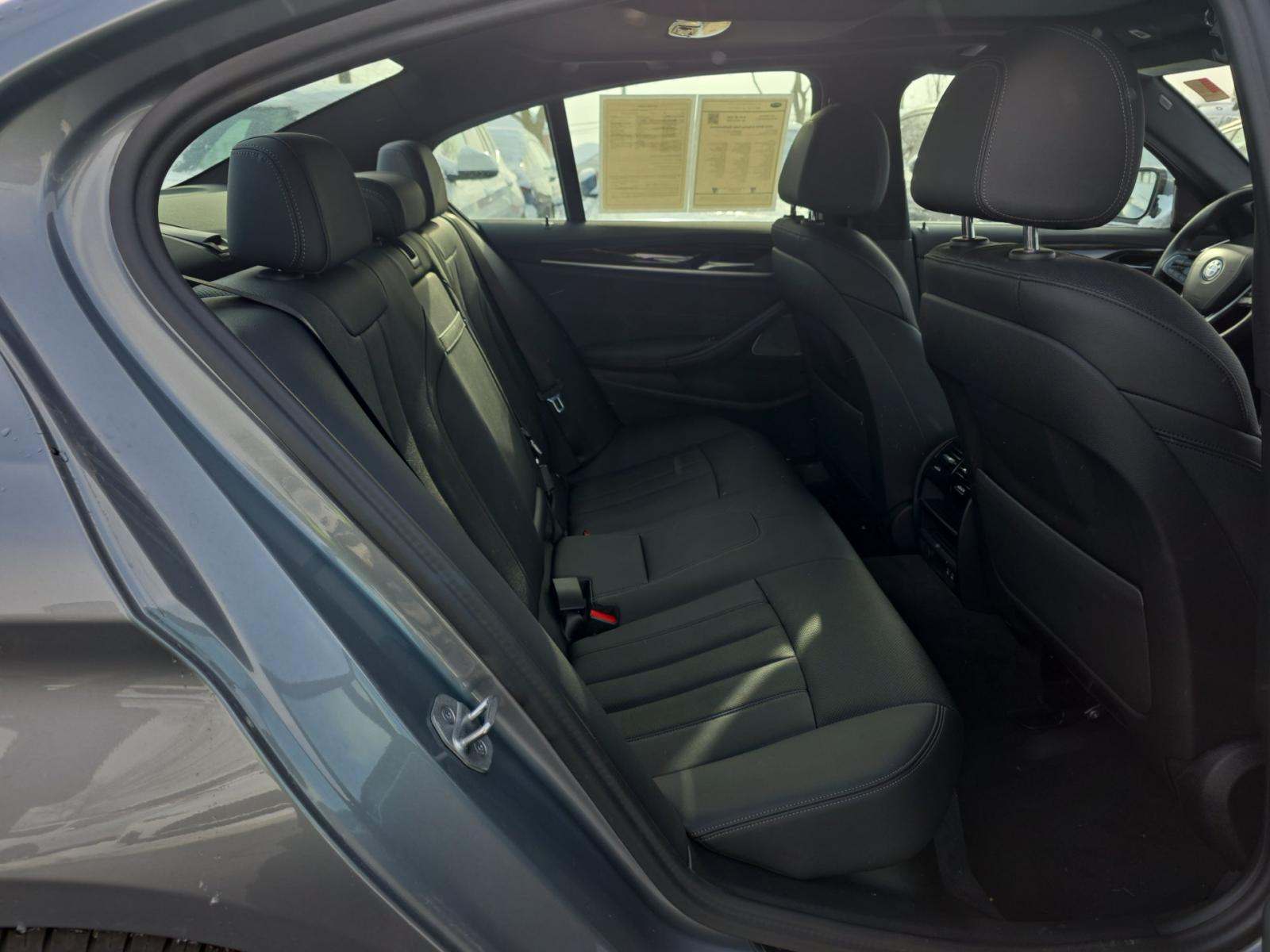 2023 BMW 5 Series 530e xDrive AWD