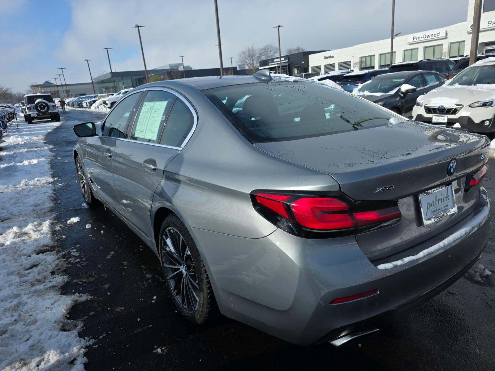 2023 BMW 5 Series 530e xDrive AWD