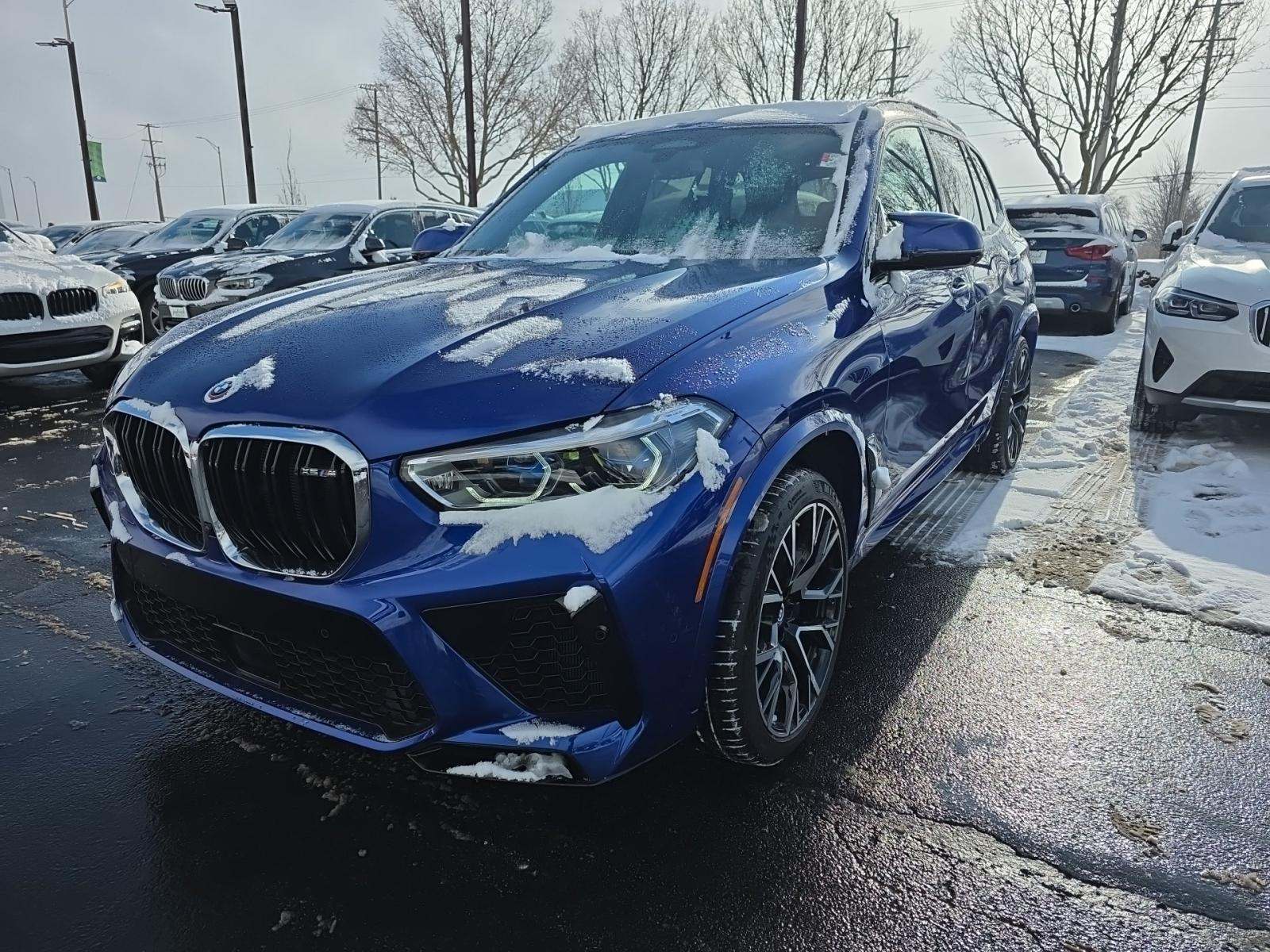 2023 BMW X5 M Base AWD
