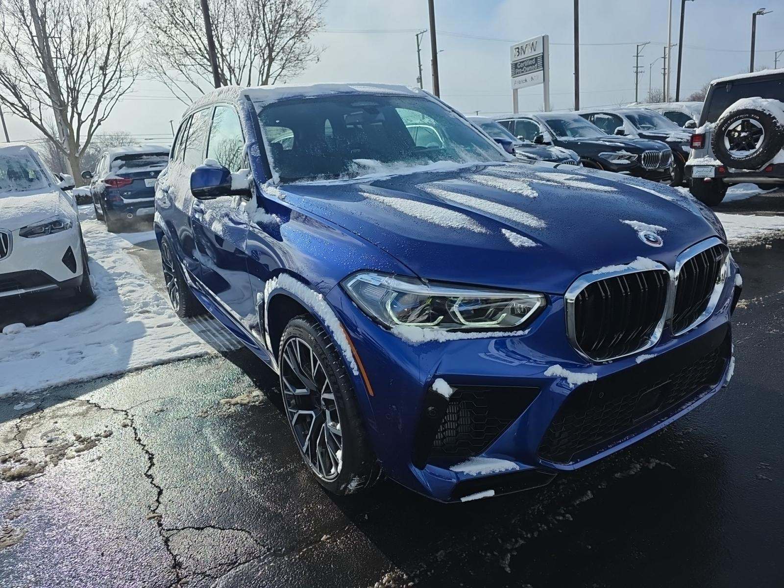 2023 BMW X5 M Base AWD