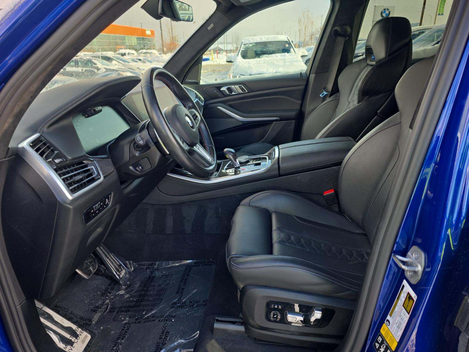 2023 BMW X5 M Base AWD