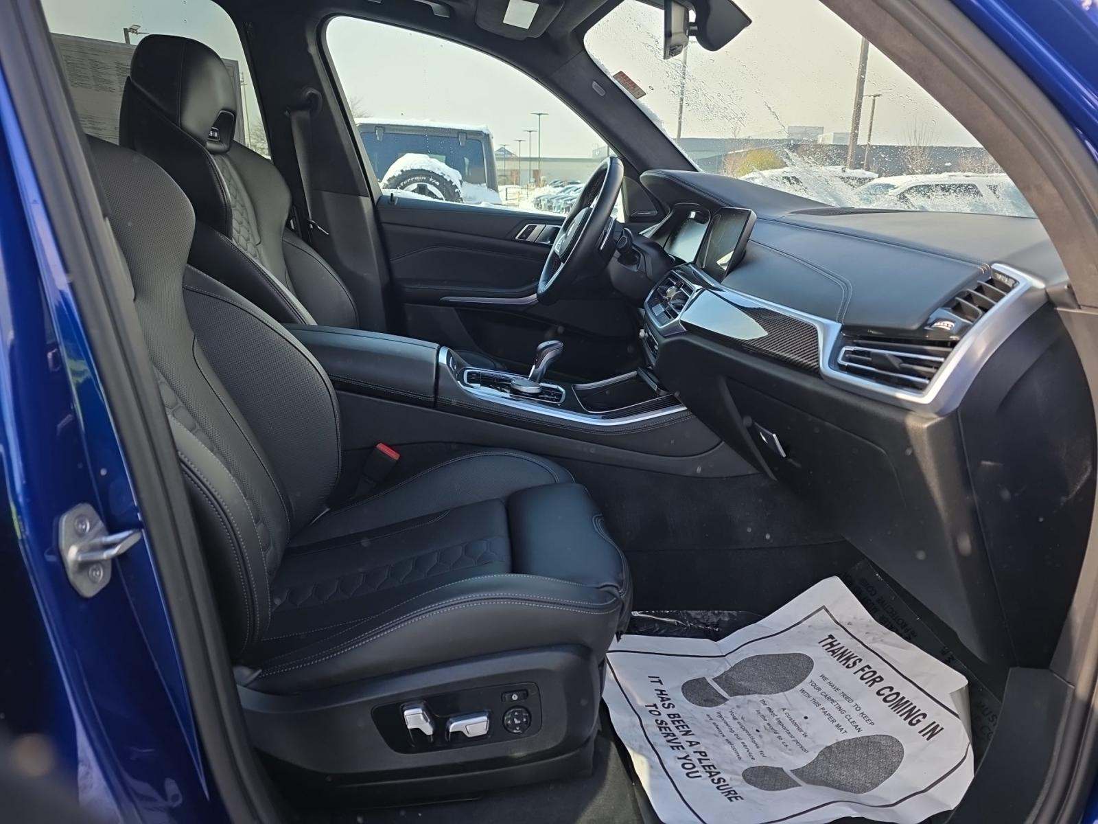 2023 BMW X5 M Base AWD