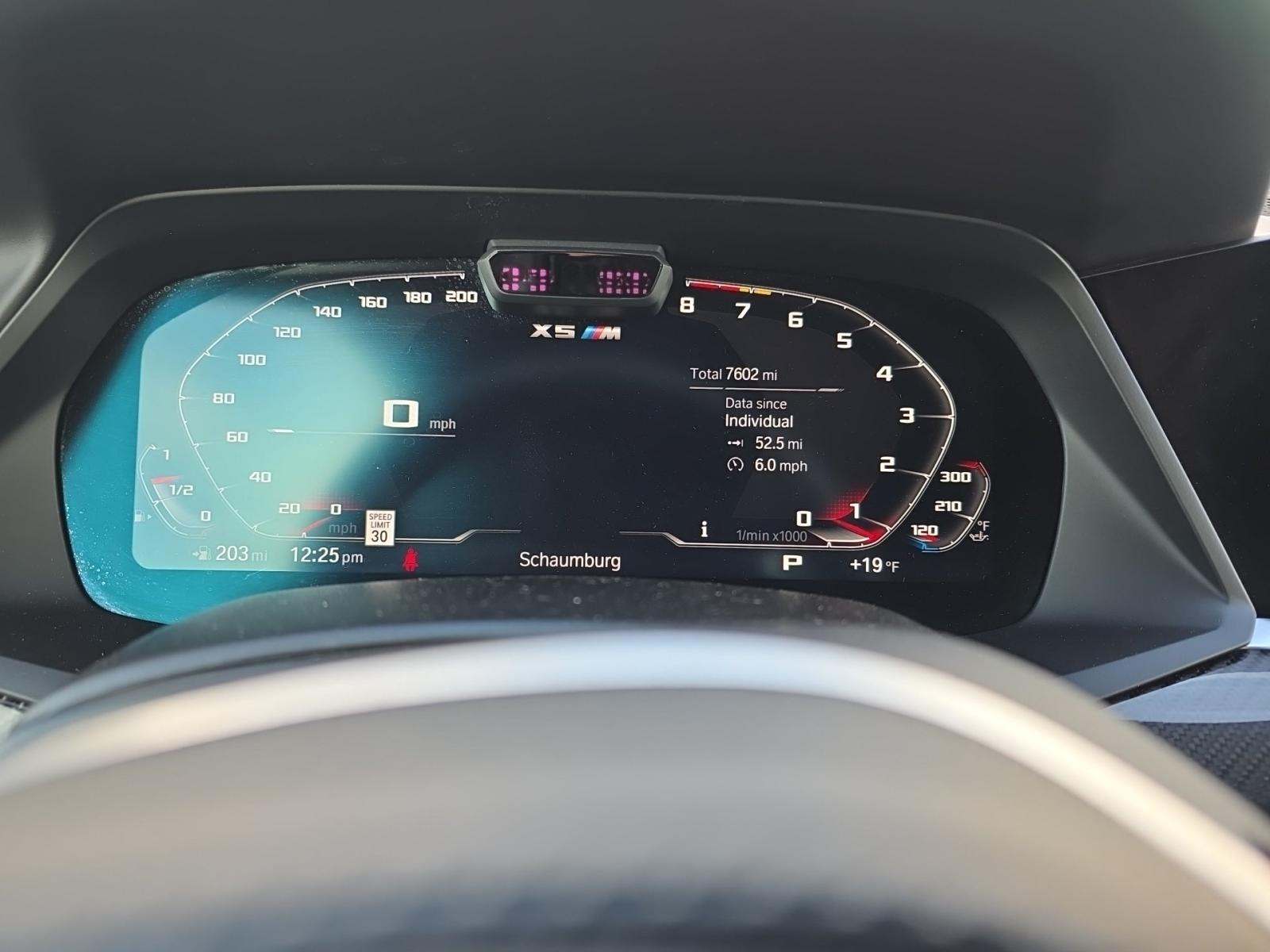 2023 BMW X5 M Base AWD