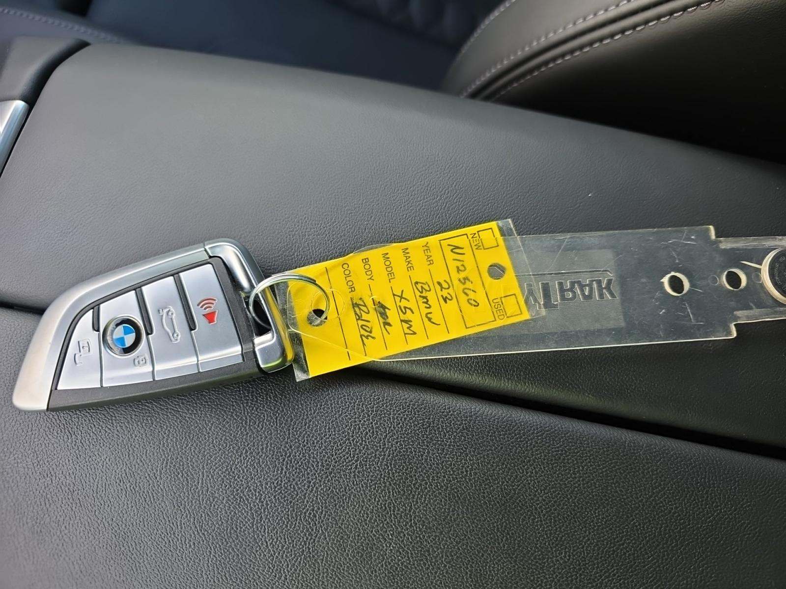 2023 BMW X5 M Base AWD