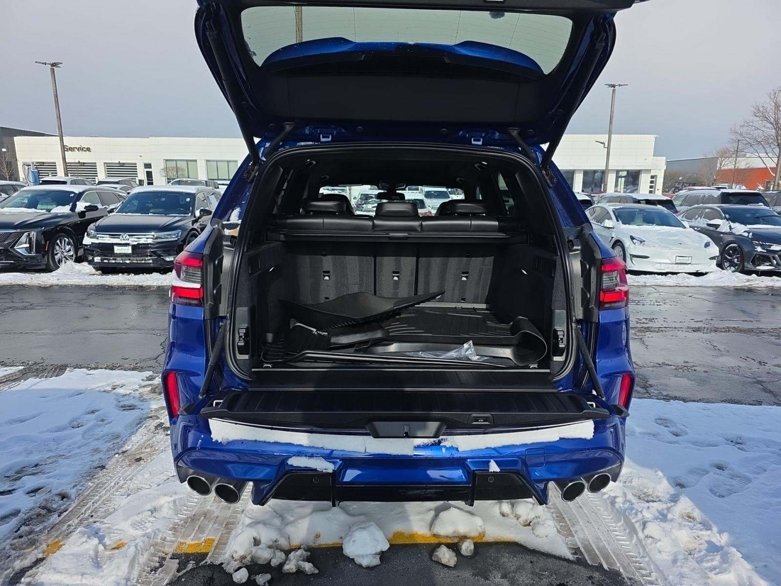 2023 BMW X5 M Base AWD