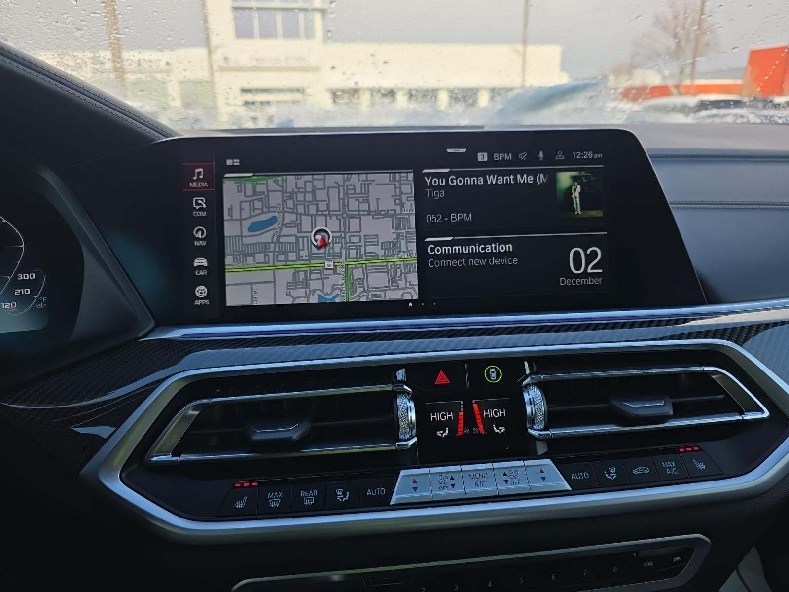 2023 BMW X5 M Base AWD