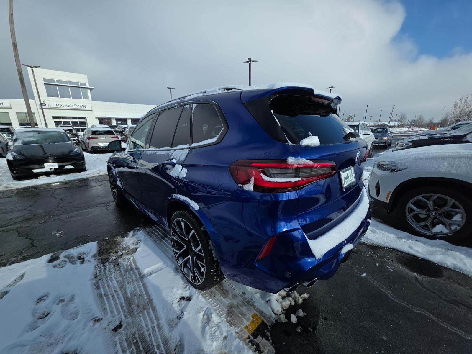 2023 BMW X5 M Base AWD
