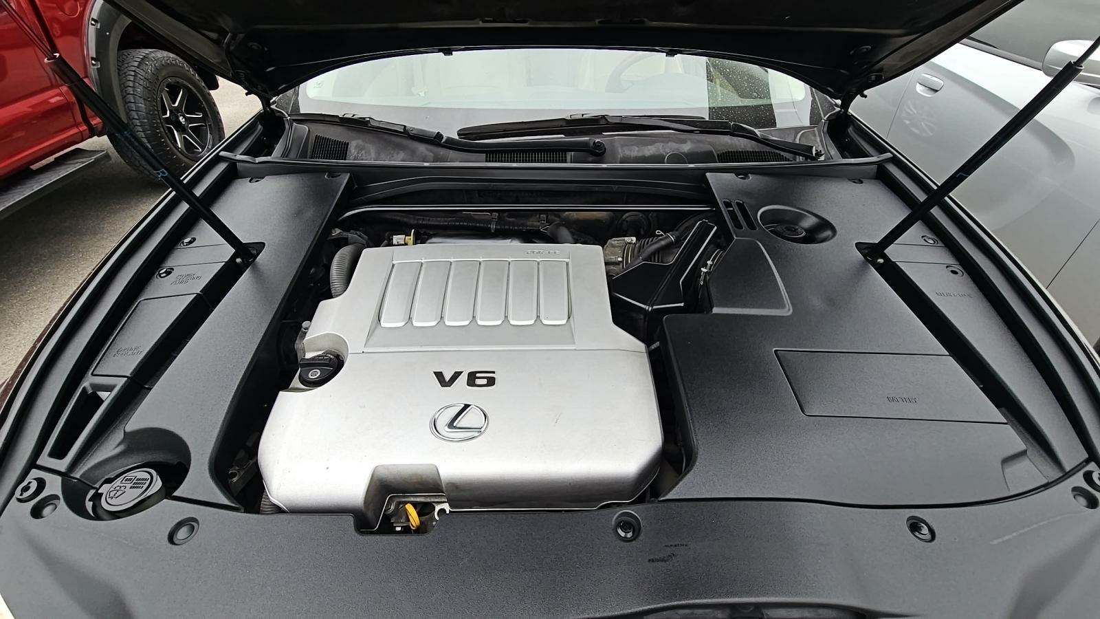 2011 Lexus ES ES 350 FWD