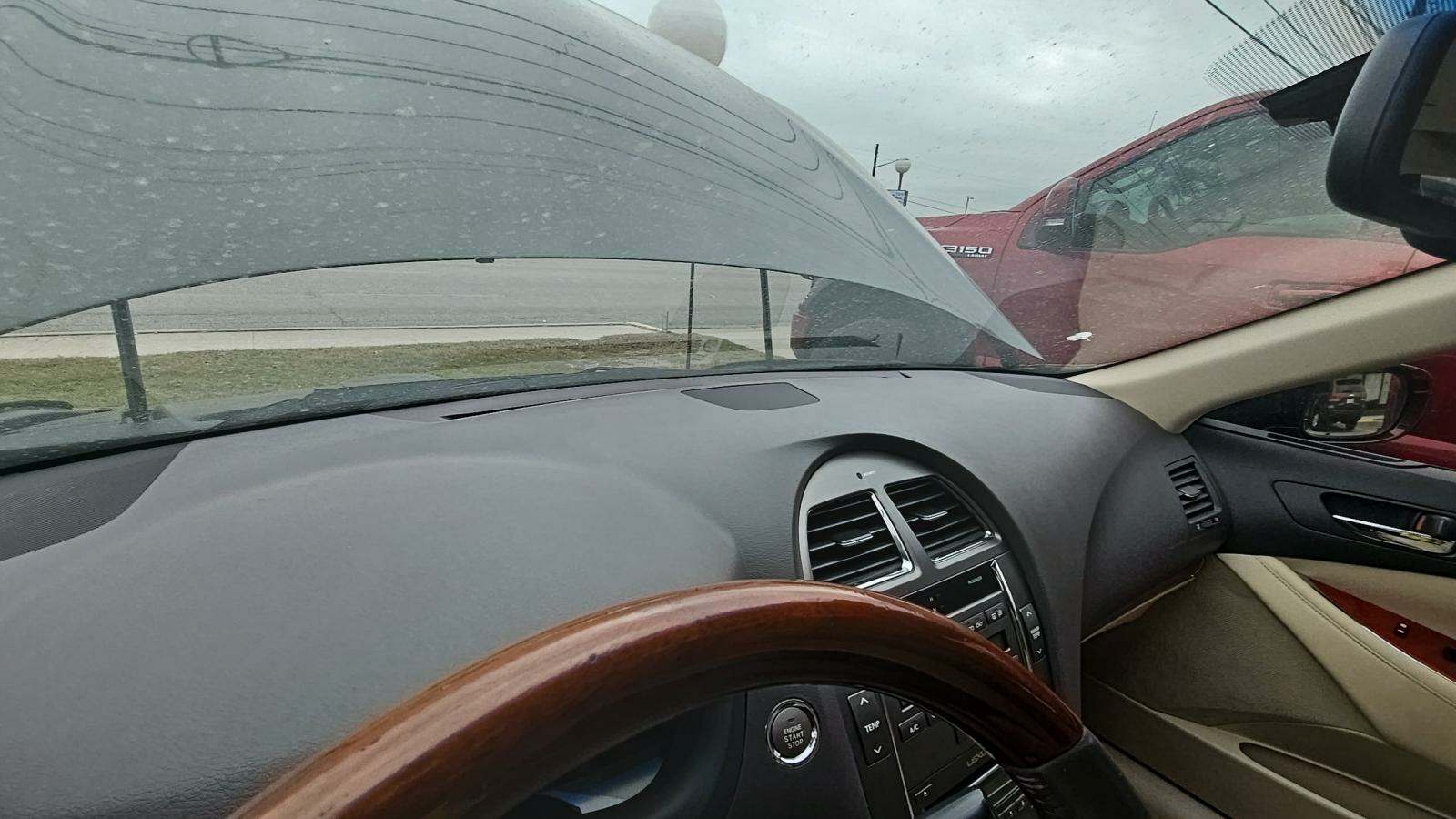 2011 Lexus ES ES 350 FWD