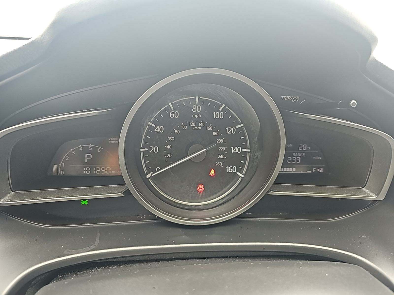 2017 MAZDA MAZDA3 Sport FWD