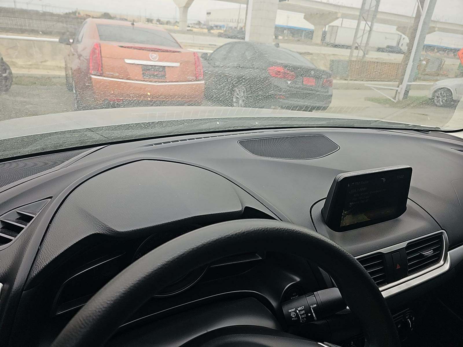 2017 MAZDA MAZDA3 Sport FWD