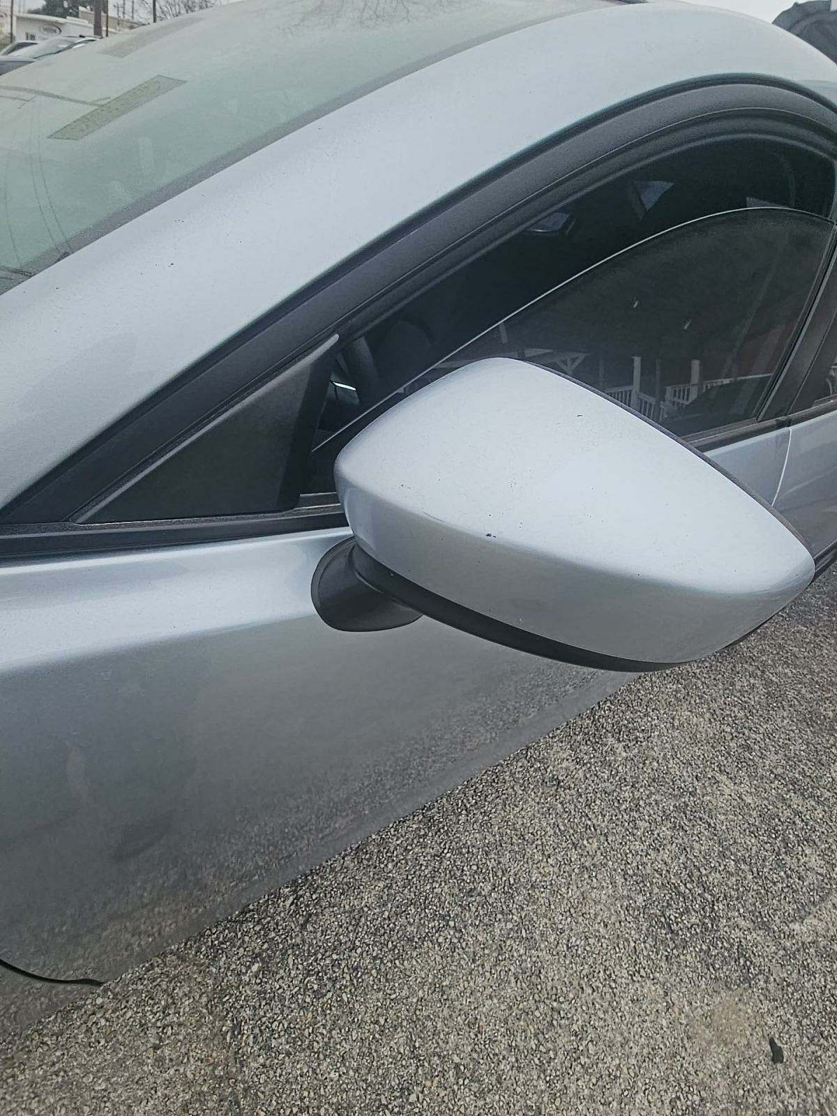 2017 MAZDA MAZDA3 Sport FWD